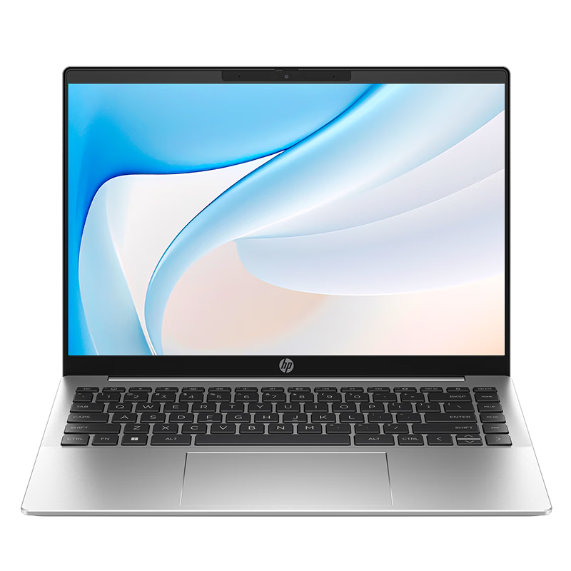 以旧换新补贴、PLUS会员：HP 惠普 锐Pro 14英寸笔记本电脑（R7-7840H、16GB、1TB