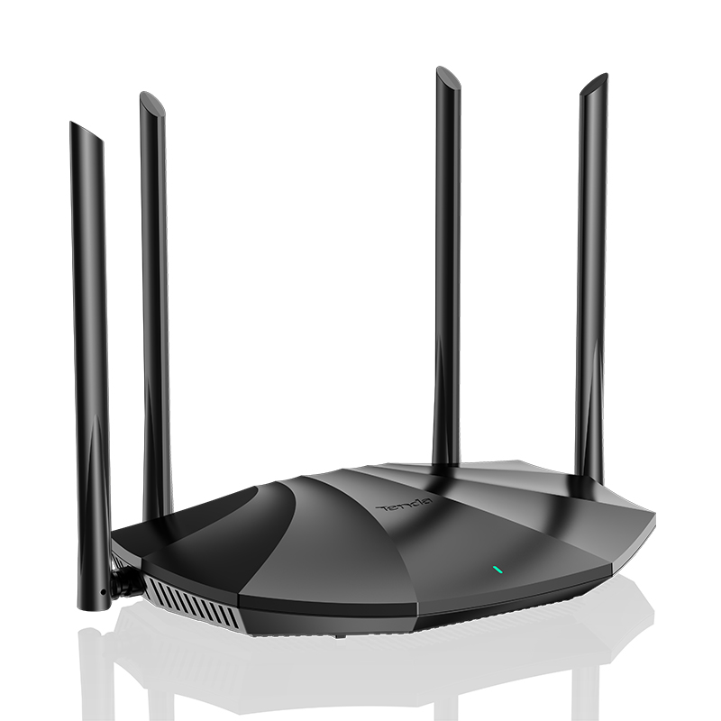 Tenda 腾达 AX2 AX1500 WiFi6千兆无线路由器 5G双频 智能家用穿墙高速路由 IPv6 配