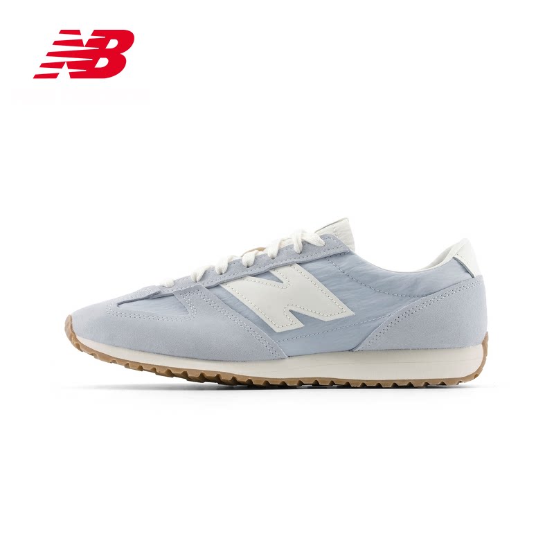 new balance 七夕礼物|New Balance NB官方26年男女休闲运动薄底德训鞋U471757 489元（