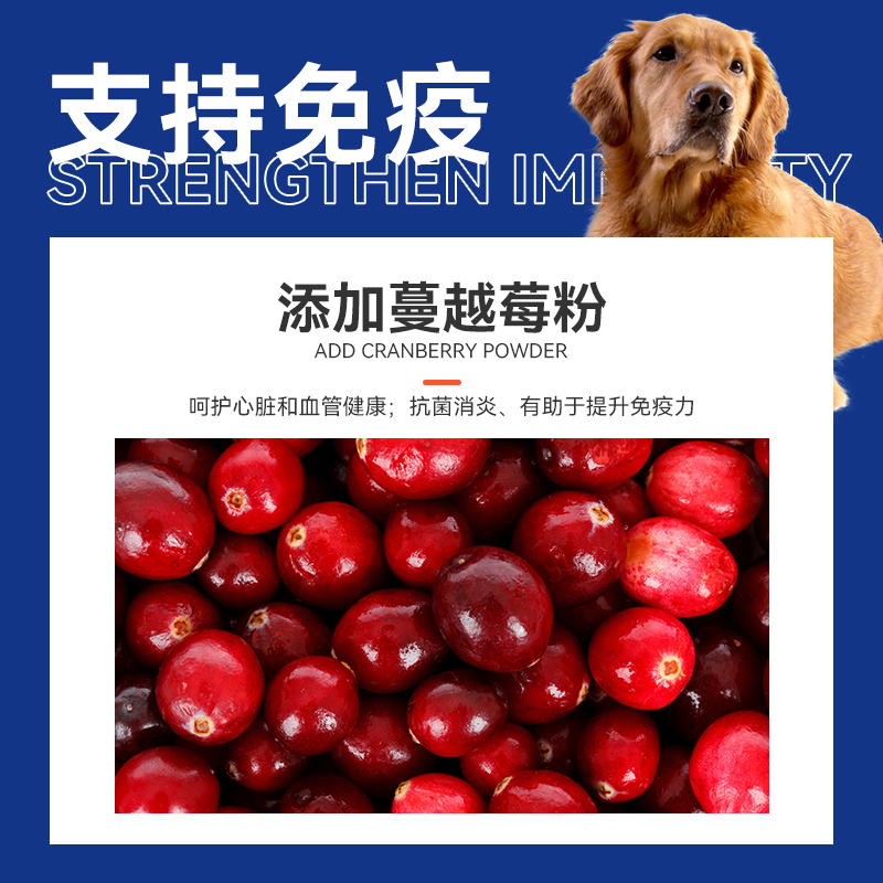 DIYOUKE 迪尤克 狗粮小型犬专用成幼犬粮通用型泰迪柯基比熊土狗旗舰店正品 