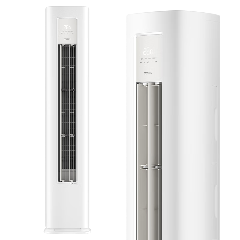 PLUS会员:midea/美的 空调 一级效能立式 3匹 KFR-72LW/N8MKA1A 5549.28元包邮(晒单返50元)