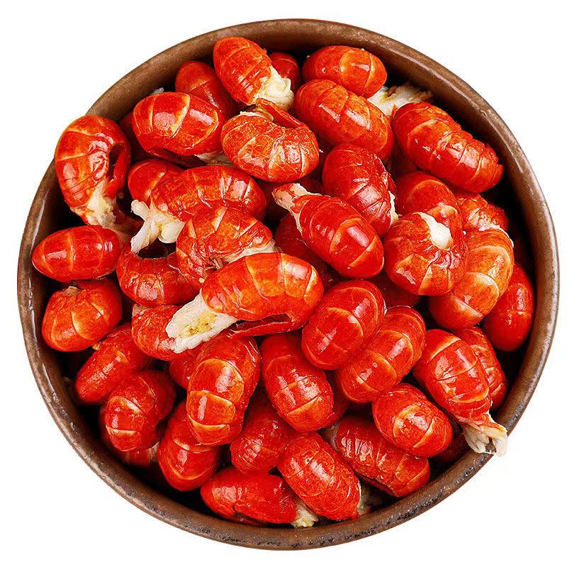 龙虾尾 3斤（净重无冰） 98元（需用券）