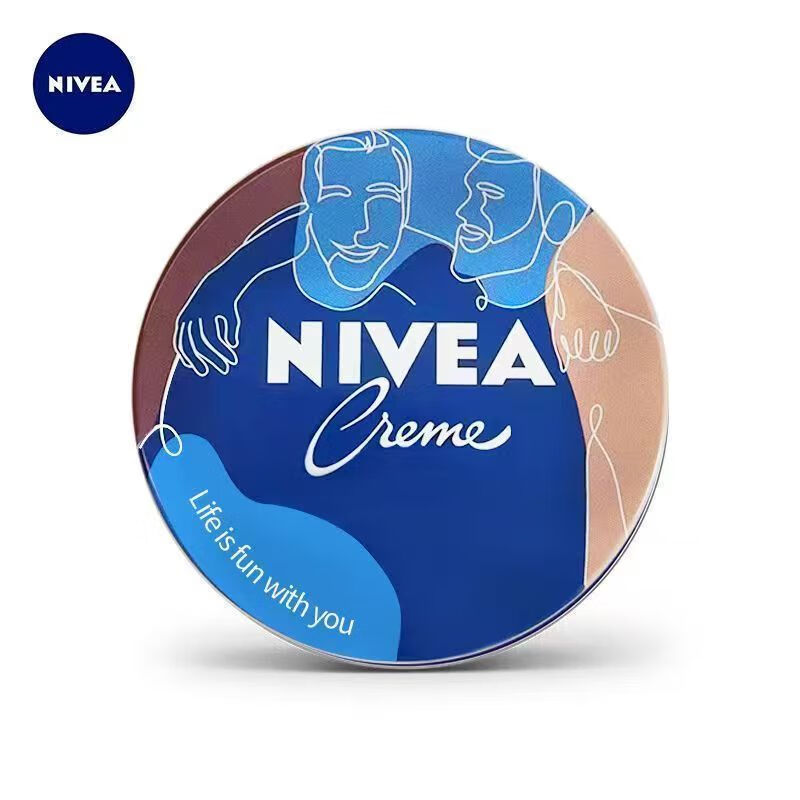 NIVEA 妮维雅 润肤霜（150ml） 18.9元