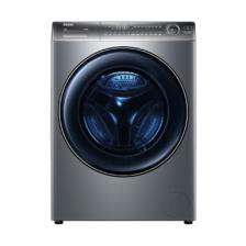 再降价、PLUS会员：Haier 海尔 滚筒洗衣机全自动 云溪176 10公斤洗烘一体 XQG100
