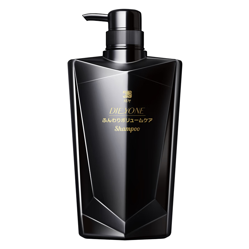 蝶印 防脱控油洗发水 350ml 39元(需领券)