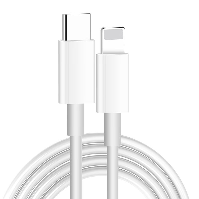 摩力小象 苹果数据线 PD20W 1.5m 7.2元(需买2件,需用券)