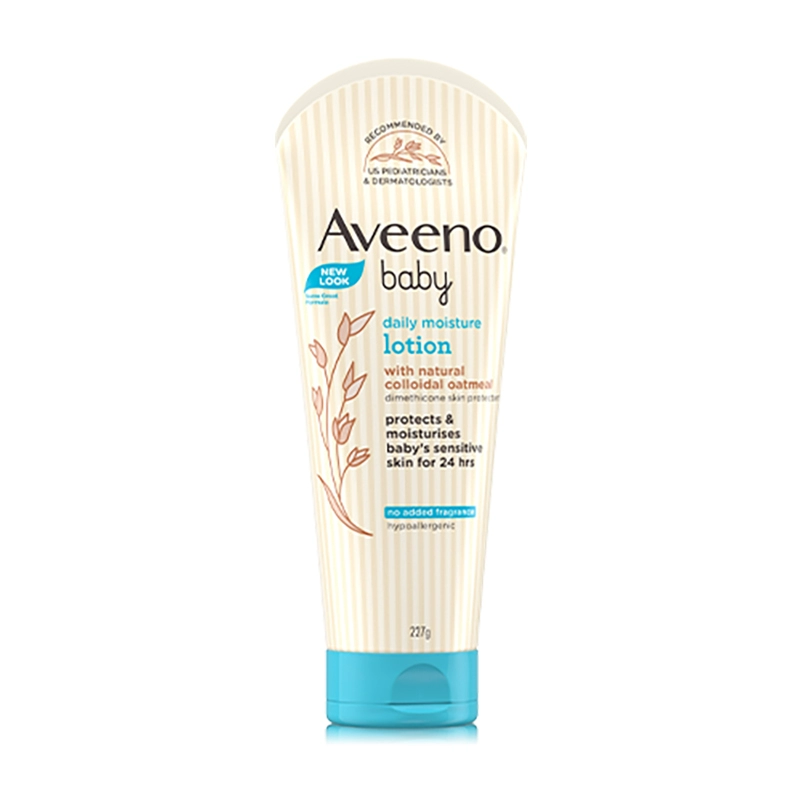 Aveeno 艾惟诺 艾维诺宝贝柔嫩保湿润肤乳227g ￥63