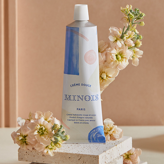 minois paris 法国 minois paris 婴儿面霜 100ml 298元