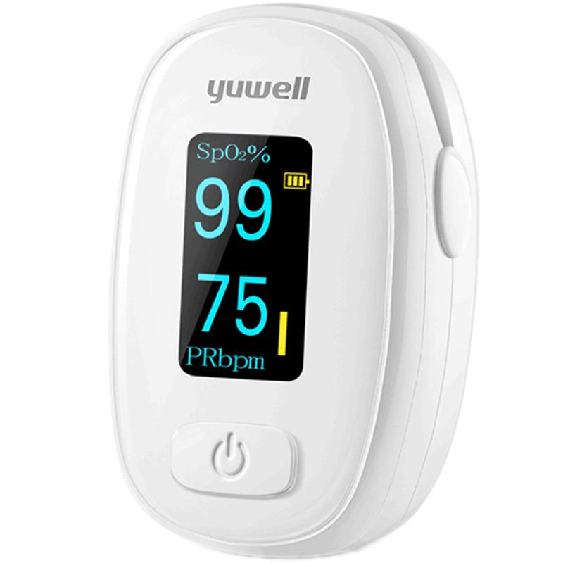 yuwell 鱼跃 YX306 血氧仪 155.8元