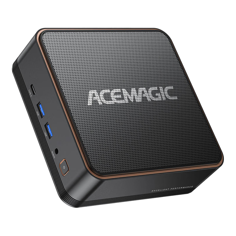ACEMAGIC 8845HS 高性能AMD锐龙7 8核16线程 AI PC 3999元（需用券）
