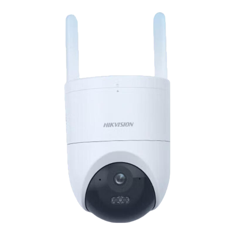 海康威视 4G免流监控摄像头 2K画质 AI人形追踪 全彩夜视 244元（需用券）