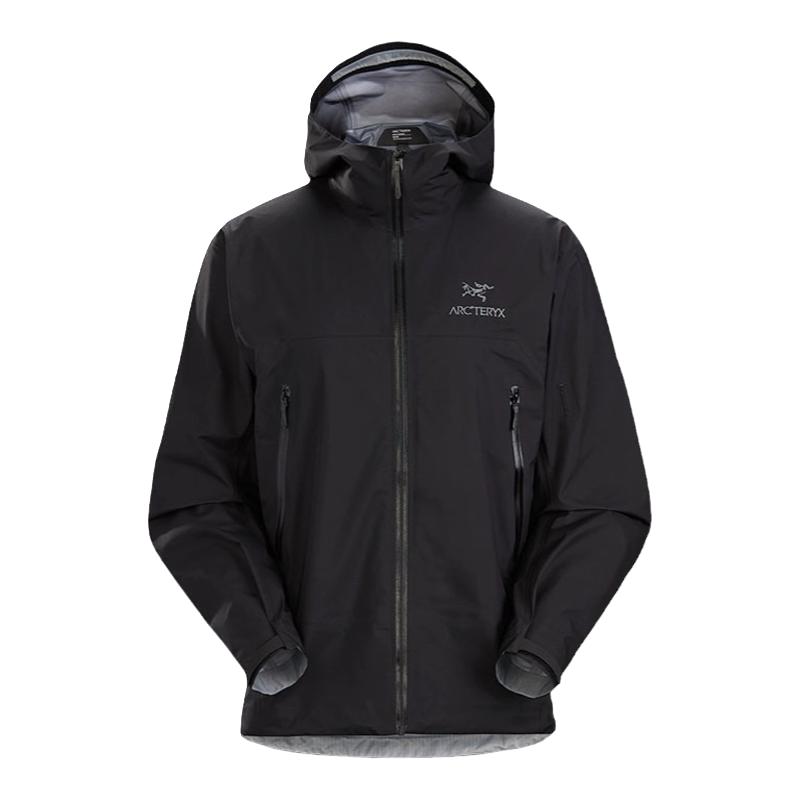 ARC'TERYX 加拿大Arcteryx始祖鸟男女款Beta Jacket硬壳外套纯色冲锋衣 2599元