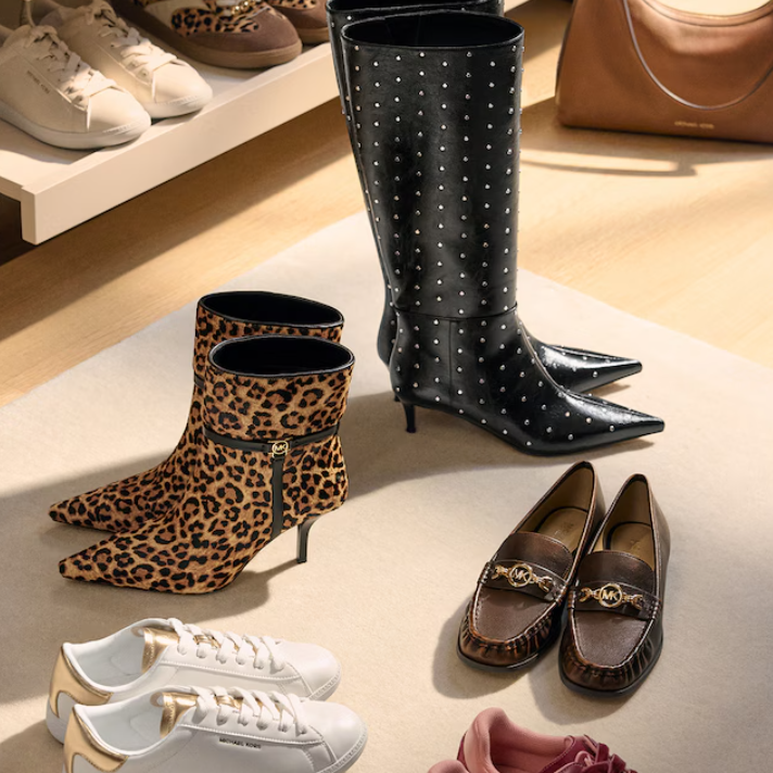 Michael Kors Outlet Canada：奥莱区时尚热卖 精选包袋鞋服 统统C$129内