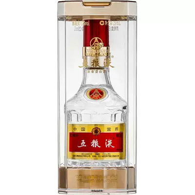 88VIP：WULIANGYE 五粮液 普五 第八代 52﹪vol 浓香型白酒 250ml*1瓶 579.5元