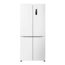 PLUS会员：Ronshen 容声 60cm平嵌系列 BCD-483WD3FPQ 对开门冰箱 483升 白色 4136.2元+9