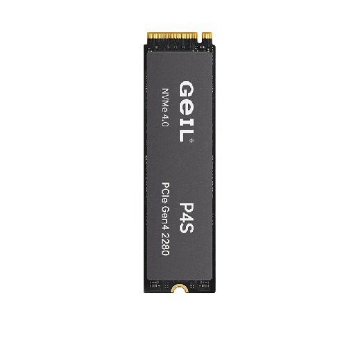 有券的上：GeIL 金邦 P4S系列 M.2接口固态硬盘 2TB PCIe 4.0 664元（需用券）