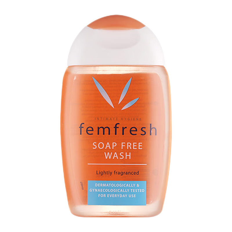 88VIP：femfresh 芳芯 女性私处洗护液 150ml 15.2元包邮（多重优惠）