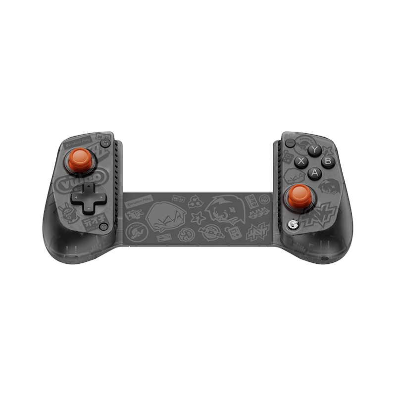 盖世小鸡绝区零ZZZ联名拉伸手机游戏手柄X5s 米哈游MIHOYO安卓手游蓝牙手机平