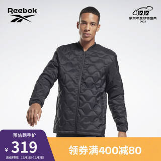 锐步（Reebok） H08948 男女款运动夹克 279元（需买2件，共558元）