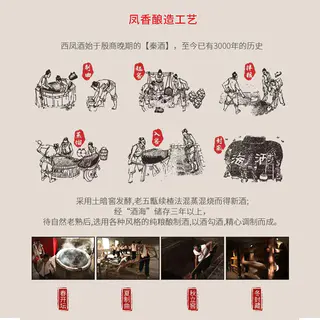 西凤酒 淘金币122.88元、酒海窖龄52度白酒500ml*2瓶 礼盒 215元淘金币到手122.88元 - 86线报 西凤酒 淘金币122.88元、酒海窖龄52度白酒500ml*2瓶 礼盒 215元淘金币到手122.88元 - 86线报
