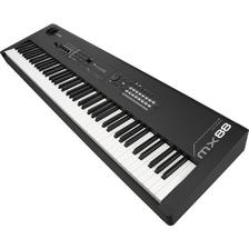 YAMAHA 雅马哈 合成器MX88电子专业制作MX61升级88键电子音乐编曲键盘 5350元（