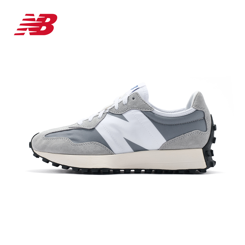 new balance 327系列 中性休闲运动鞋 MS327LAB 439元