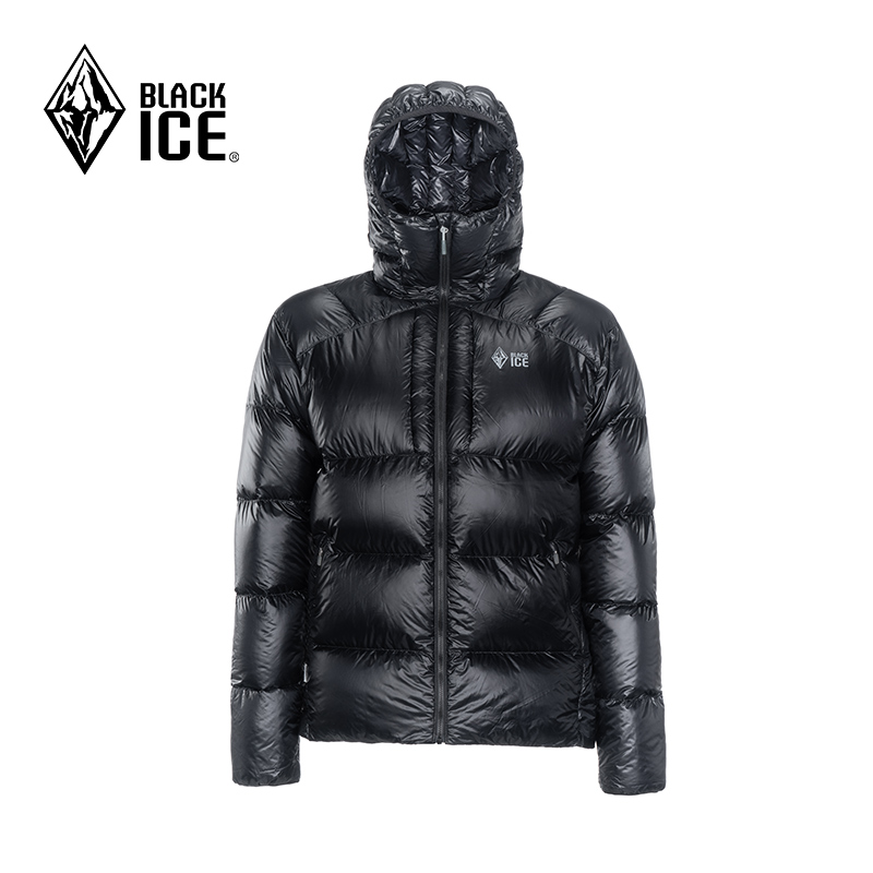 BLACKICE 黑冰 男子户外羽绒服 ZYF589263M 1299元（需用券）