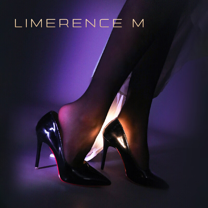 Limerence M 涞觅润丝 女士开裆丝袜超薄连裤袜 29.43元