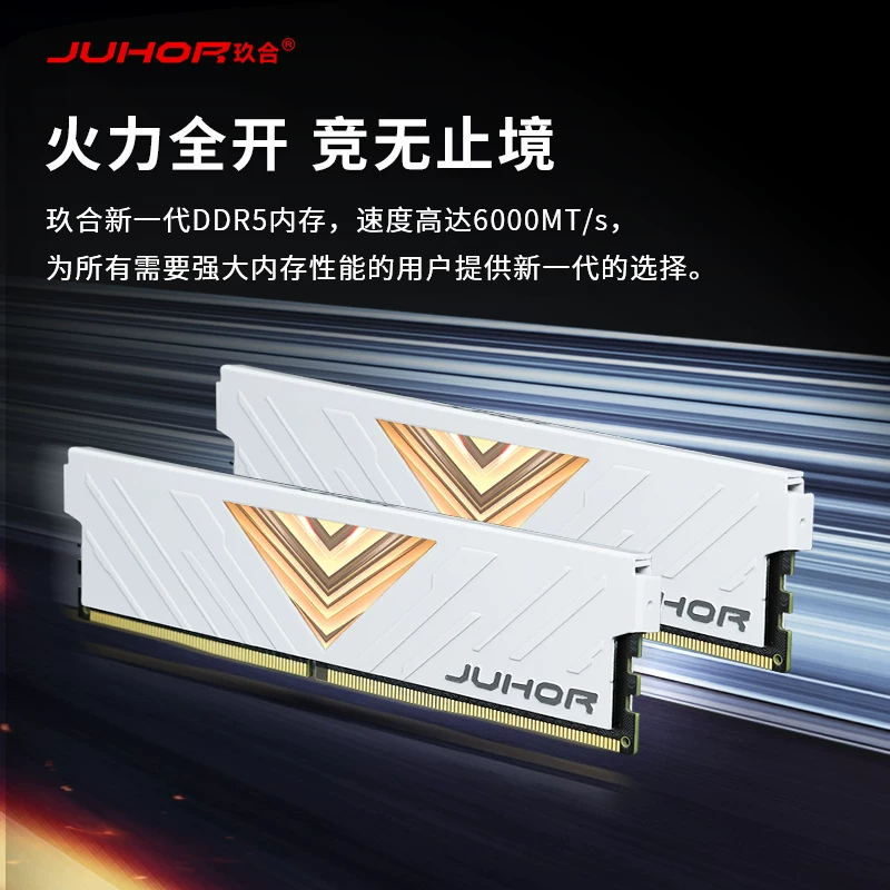 玖合 DDR5 4800MHz 16GB 台式机内存条 679元 - 86线报