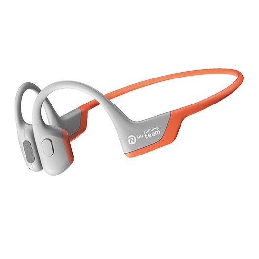 SHOKZ 韶音 OpenRun Pro 基普乔格 骨传导挂耳式降噪蓝牙耳机 EK橙 1288元（需用券