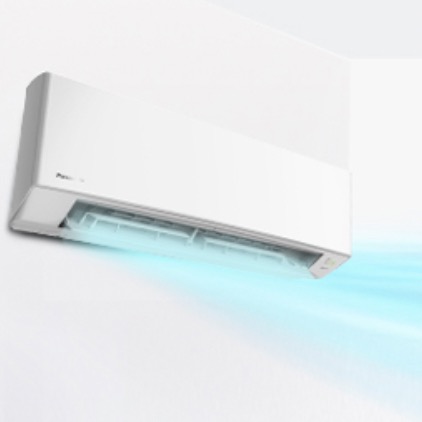 Panasonic E系列双排铜管 E13KQ10 新一级能效空调挂机 1.5匹 2870.79元