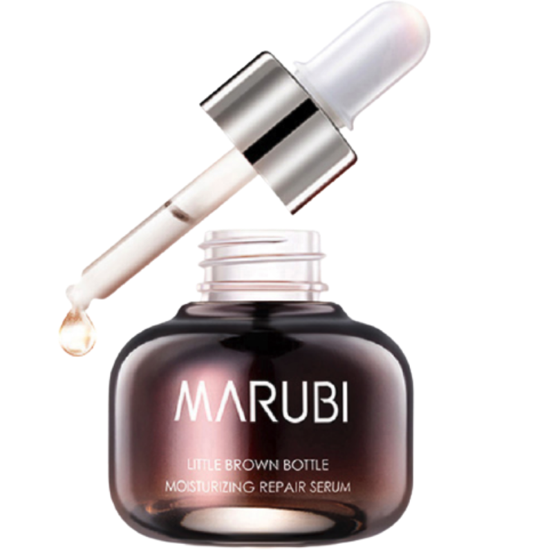 MARUBI 丸美 小棕瓶润透修护精华露 20ml 29元（需用券）