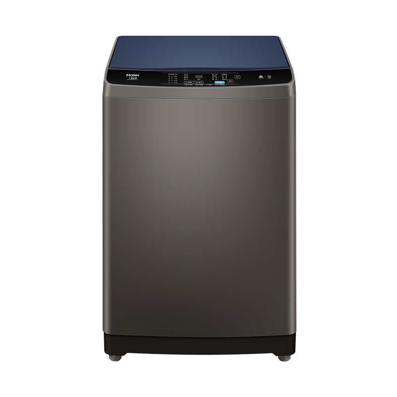 再降价、PLUS会员、需首购：Haier 海尔 EB100B20Mate1 全自动波轮洗衣机 10公斤 79