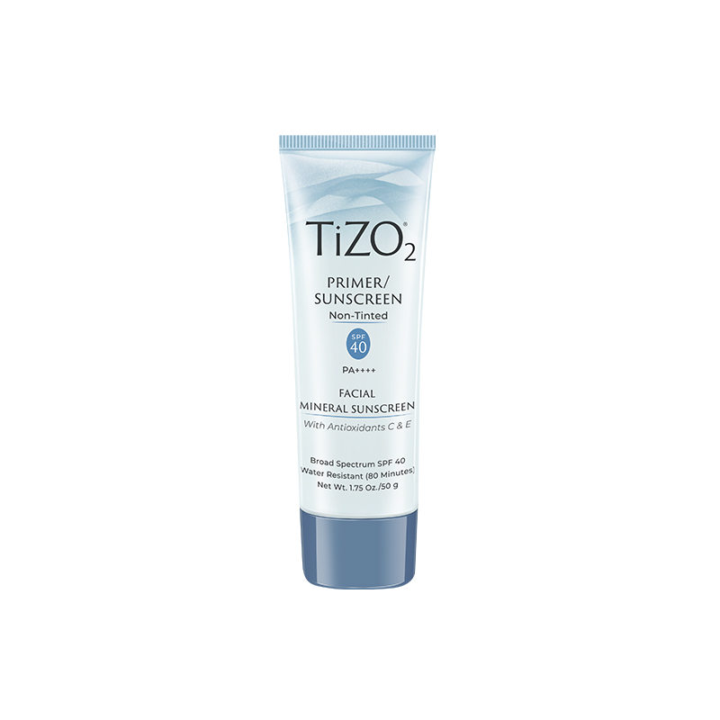 TIZO 素颜物理防水防护霜 SPF40 PA++++ 50g 358元