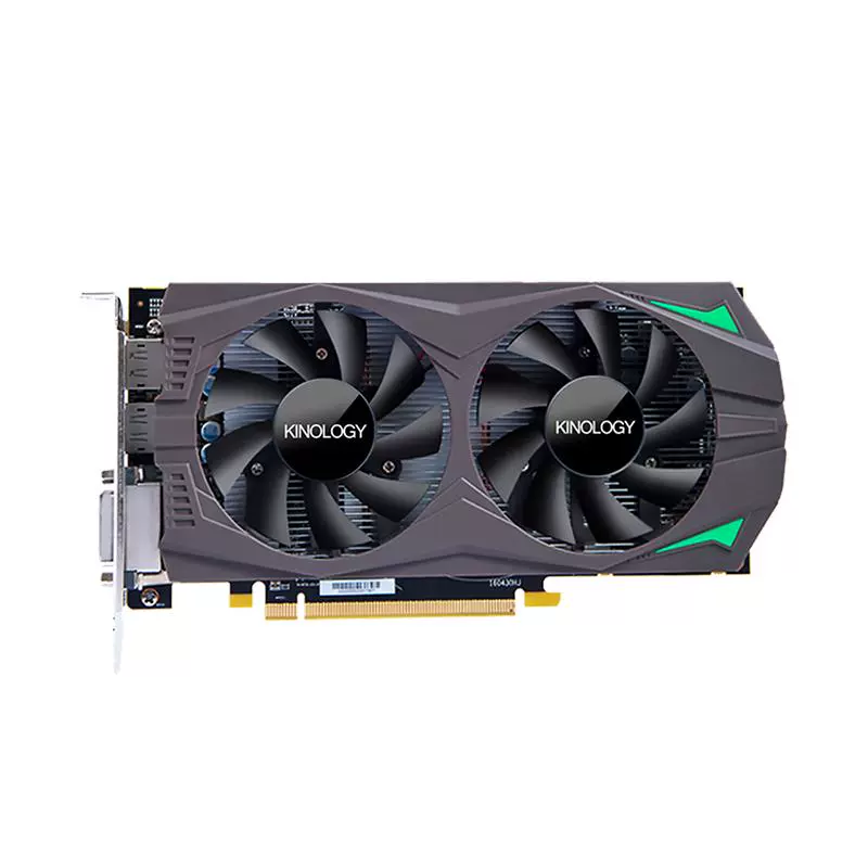 KINOLOGY 卡诺基 RX 580 8G 显卡 8GB ￥295