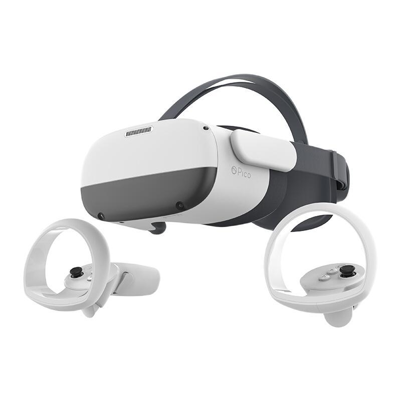 PICO 抖音集团旗下XR品牌PICO Neo3 VR 一体机6+256G 智能眼镜AR眼镜投屏串流头显 1