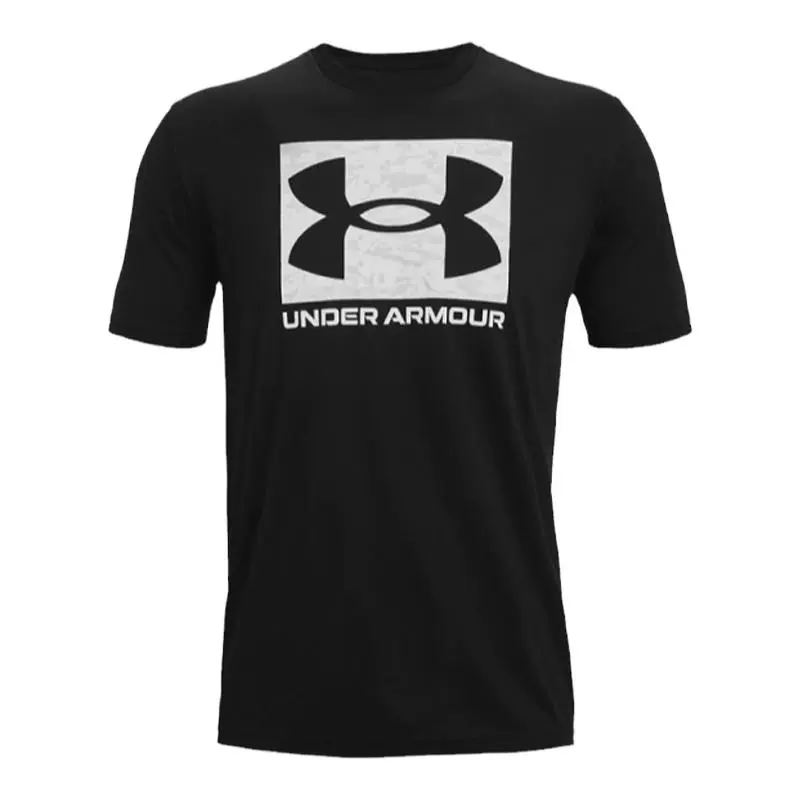 安德玛 ABC Boxed 男子训练短袖T恤 1361673 ￥108.68