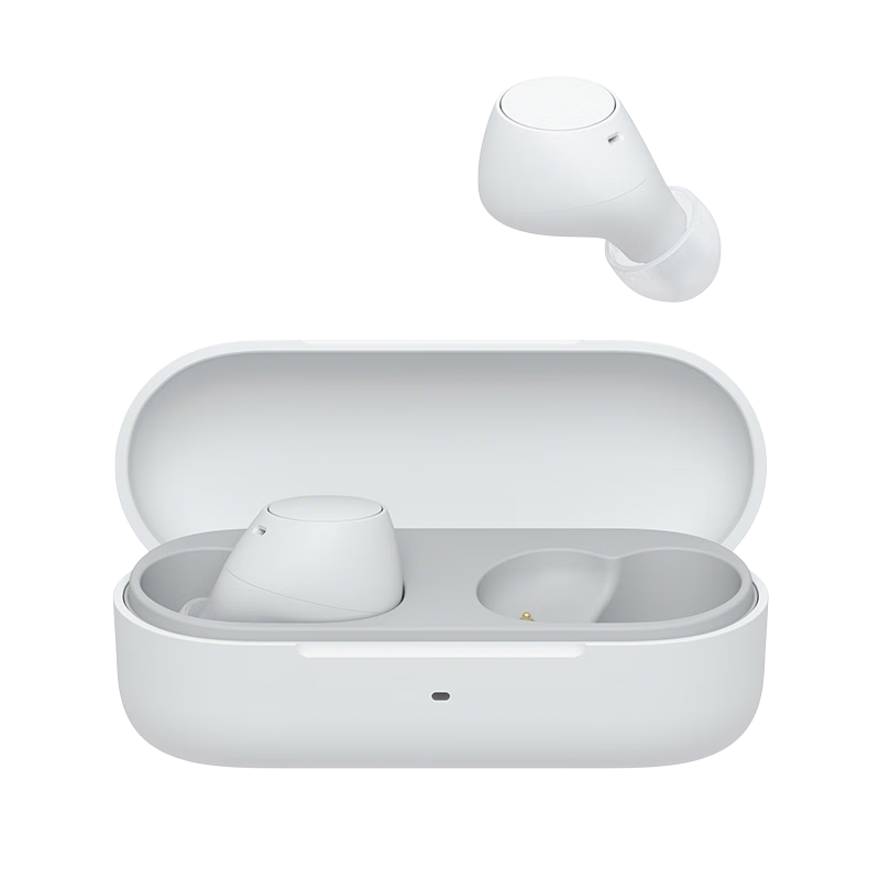 plus:索尼(SONY)WF-C510 轻巧舒适真无线耳机 305.56元(需领券)