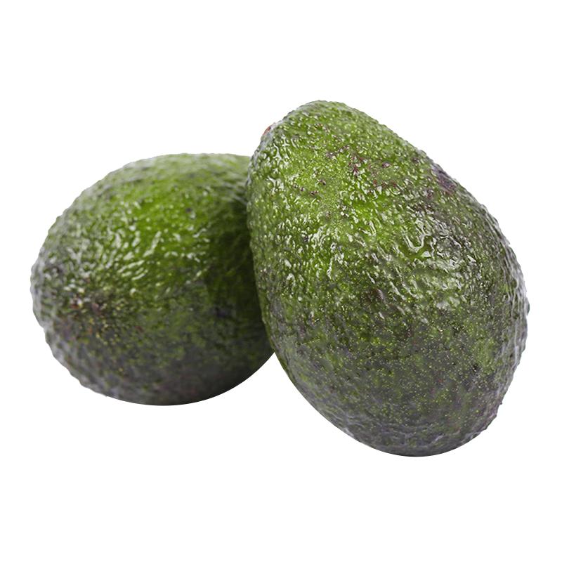 京鲜生 肯尼亚牛油果 非即食 6粒装 单果150g+ 源头直发 19.9元
