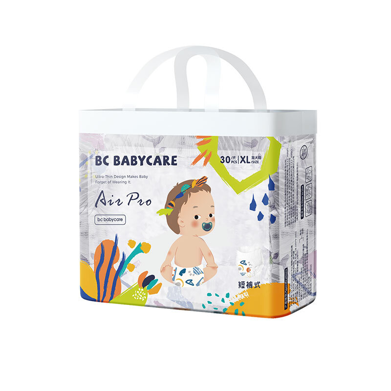 babycare Air pro系列 拉拉裤 XL30片 79元