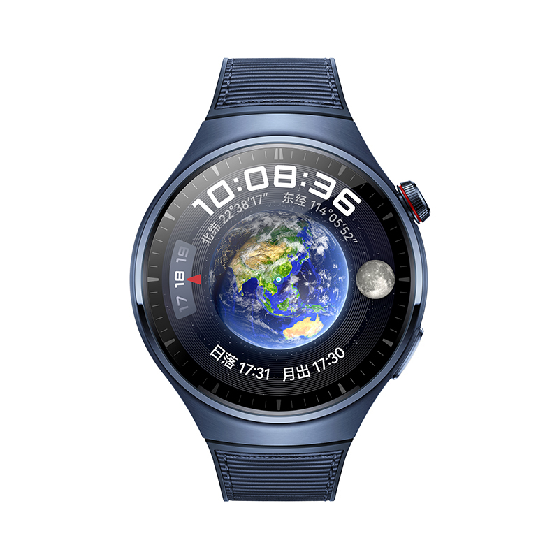 华为 HUAWEI WATCH 4 Pro 蔚蓝地球 2699元（需用券）