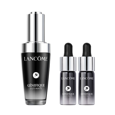 88VIP、天降福利:兰蔻 超修小黑瓶精华 30ml+赠30ml *2件 合561.76元/件,1123.52元包邮+2277淘金币