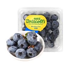 Driscoll's怡颗莓云南蓝莓125g/盒当季新鲜水果 ￥65.55