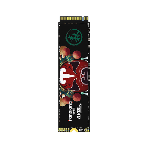 FANXIANG 梵想 S690 NVMe M.2 固态硬盘 2TB（PCI-E4.0） 664.56元