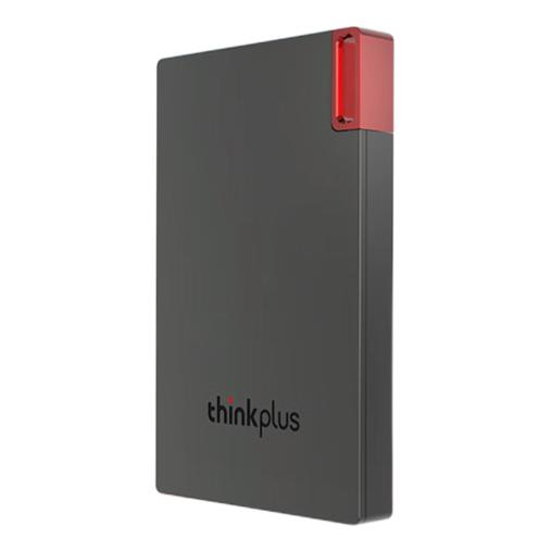 thinkplus US800 移动硬盘 256GB 169元