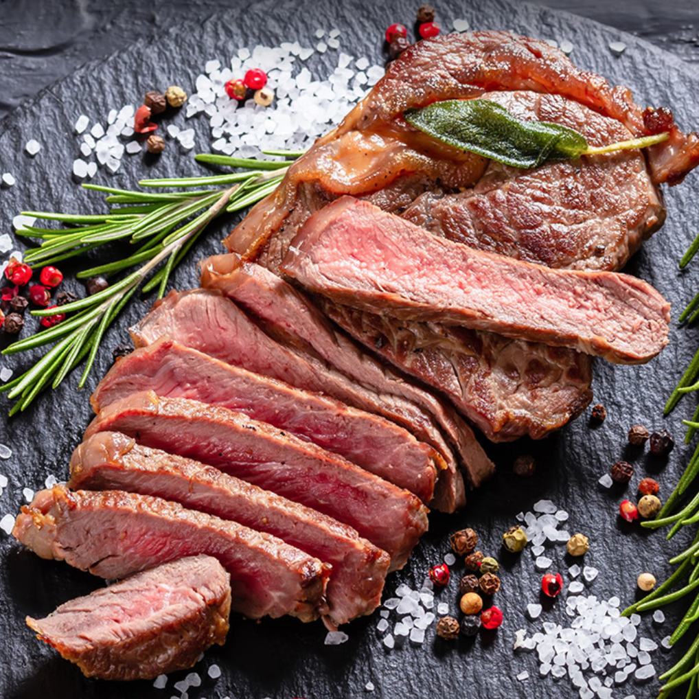 必胜客 黑椒牛排10片 黑金礼盒650g*2 124元(需领券)