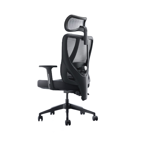 京东京造 Z5 Soft 人体工学电脑椅 黑色 369元（满减）