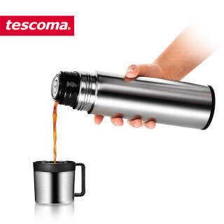 捷克tescoma 大容量保温杯 男女通用 0.7L黑色 59.9元(需用券)(图2) 捷克tescoma 大容量保温杯 男女通用 0.7L黑色 59.9元(需用券)(图2)