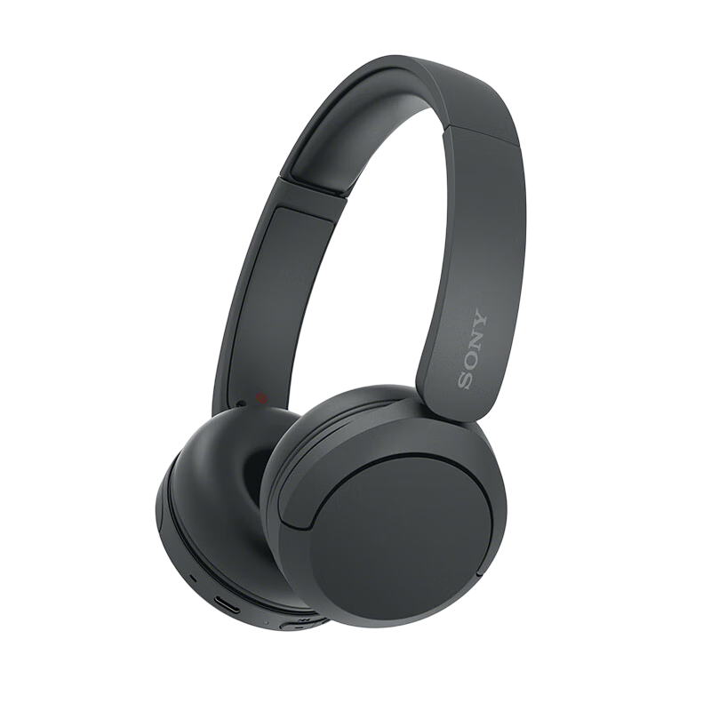 Sony 索尼 WH-CH520 头戴式蓝牙耳机 黑色 226.38元包邮(需凑单)