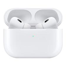 PLUS会员: Apple 苹果 airpods pro二代 蓝牙苹果耳机 国际版 USB-C接口 标配版 1254